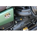 CNC Racing 'EXAGON' Gearbox Oil Fill Plug for Moto Guzzi - M20x1.5